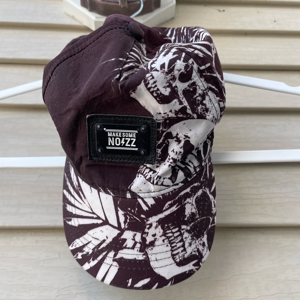 Skull cap
